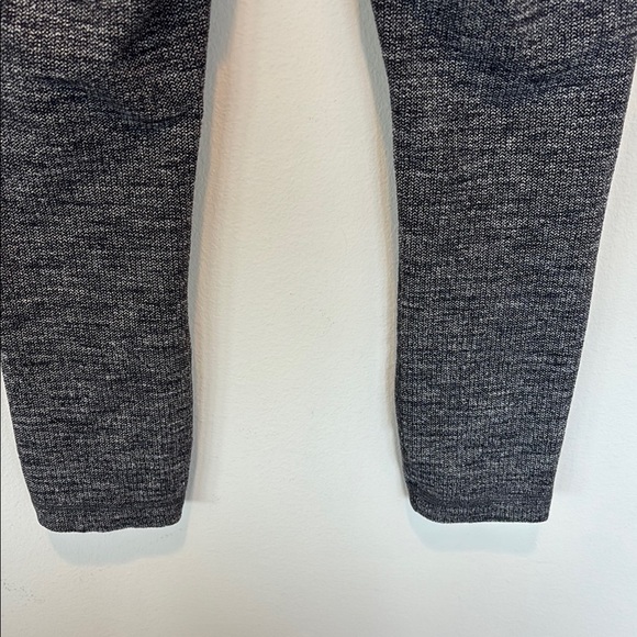 Lululemon Athletica Wunder Under 20” Heathered Grey Leggings - Picture 6 of 8